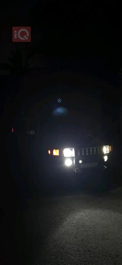 همر H3